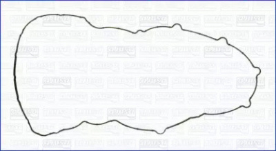 WILMINK GROUP wg1160524 -  Прокладка, крышка головки цилиндра